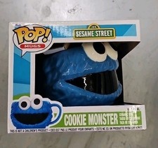 Funko Mugs Cookie Monster 123
