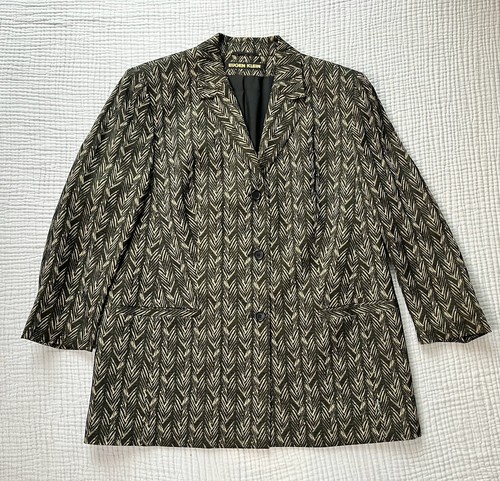 Vintage eugen klein blazer - vintage,