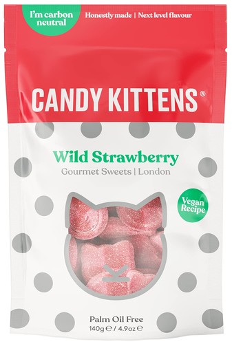 Candy kittens vegan - candy,