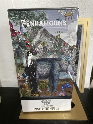 Penhaligon the omniscient - penhaligon’s,