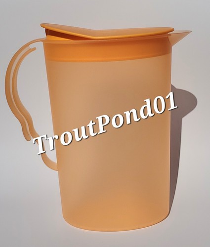 Tupperware pitcher quart - tupperware,