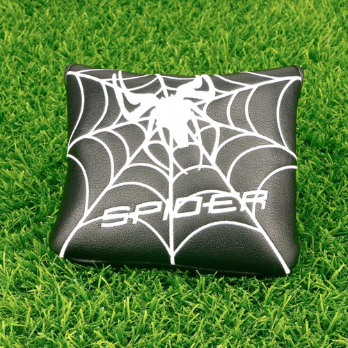 New spider golf - square, mallet