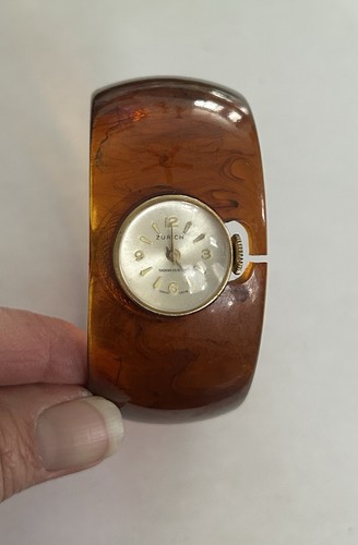Vintage zurich bakelite - zurich,