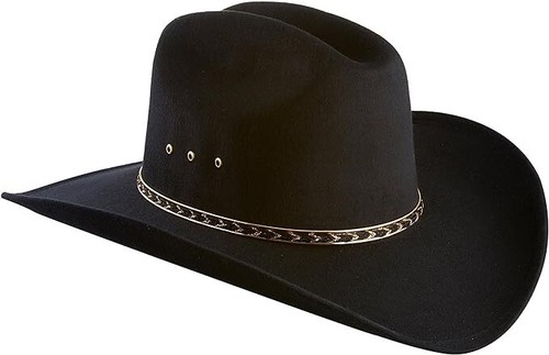 Western cowboy black - western,