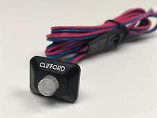 Clifford G5 Blue Car Alarm LED