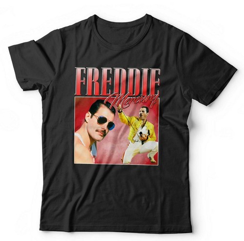 Freddie mercury tshirt - mercury,
