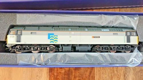 Vitrains v2104 class loco - vitrains,