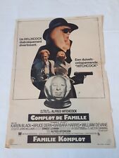 FAMILY PLOT ALFRED HITCHCOCK