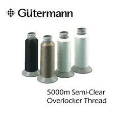 5000m Gutermann 240 Semi
