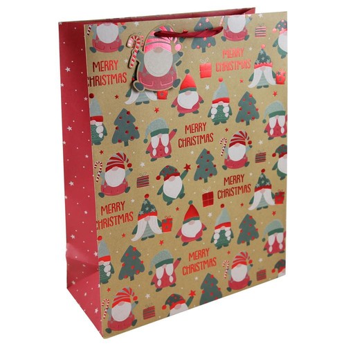 Christmas gonks extra large - christmas,