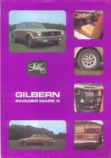Gilbern Invader Mk III 1972-73
