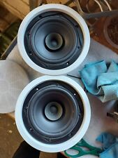 KEF Ci160f Pair Of Home Cinema / Hifi Speakers