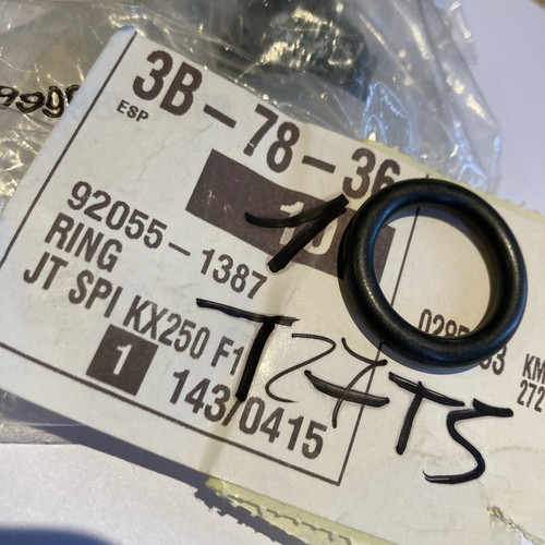 Kawasaki 92055 1387 ring - kawasaki, 92055-1387