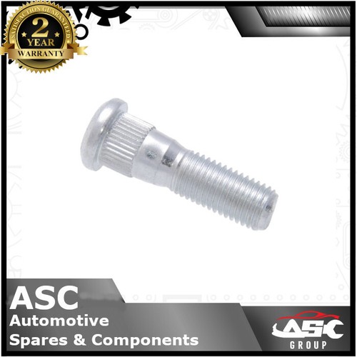 Wheel hub stud - hub, m12x1.5mm