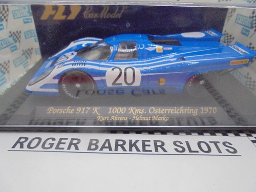 Fly c56 porsche - porsche, 917k