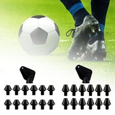 12x Football Boot Studs M6