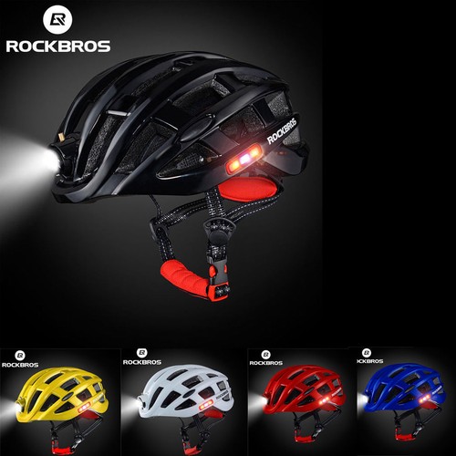 Rockbros bike helmet with - helmet,