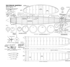 1939 English Wakefield Rubber