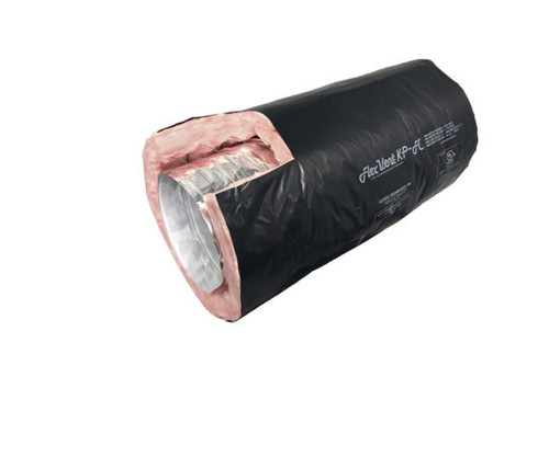 Insulated flexible - x, 25'