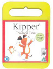 Kipper - Treasured Tales DVD
