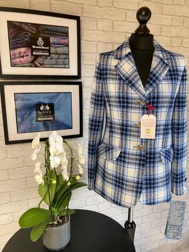 New ladies harris - tweed, 100%