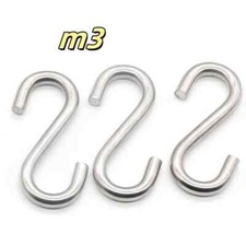 S Shaped Hanging Hooks