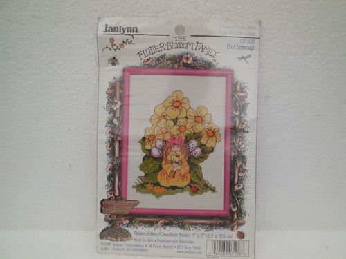 1998 janlynn counted cross - janlynn,