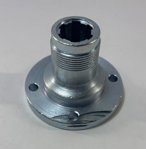 Rear flange gearbox mgtd - rear,