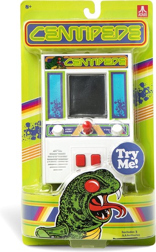 Centipede classic mini arcade - classic,