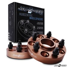JAPSPEED ALLOY HUBCENTRIC 25mm