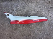 Honda Cbr600 Left Side Panel From A 1989 Model