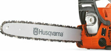 14"  husqvarna 120  130  135