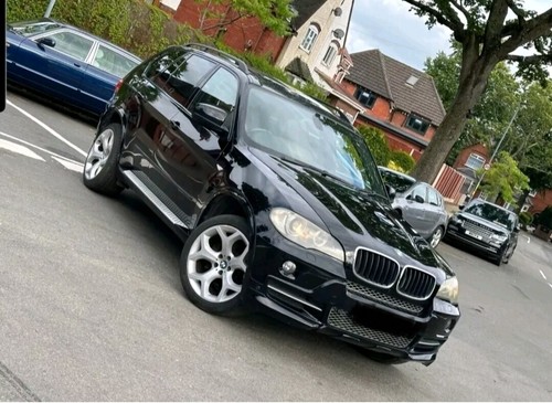 Bmw series 2007 - x5, 2007-2013