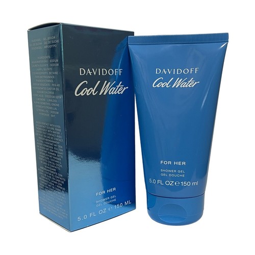 Davidoff cool water woman - davidoff,