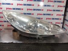 Peugeot 308 2009 driver xenon