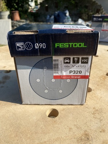 Festool stickfix granat stf - festool,