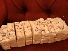 Organic Olive oil “Castile soap Loaf “ 1 kg  joblot Vegan Great for Problem Skin