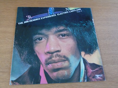 Jimi hendrix electric - jimi,