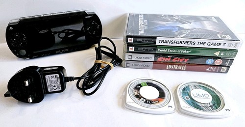 Sony playstation psp - sony,