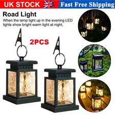 Solar Powered LED Lantern