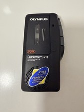 🎙️ Olympus Pearlcorder