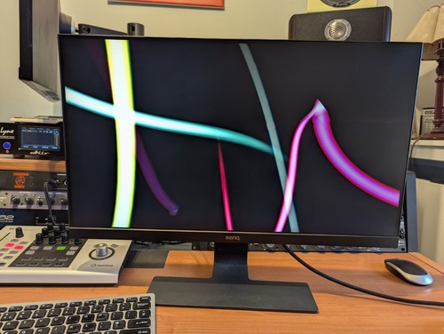 Benq gl2580h led monitor - benq,