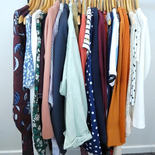 Clothing job lot 10kg mens - 10kg,