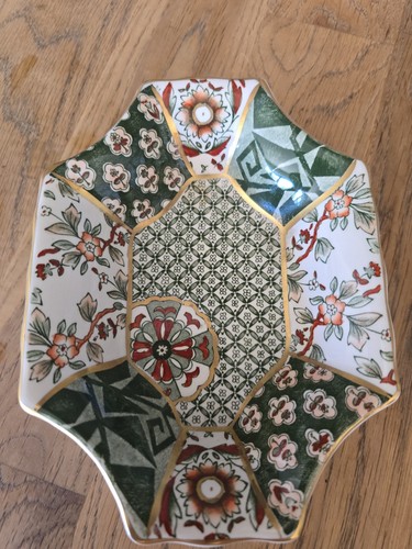 Masons ironstone dish - masons,