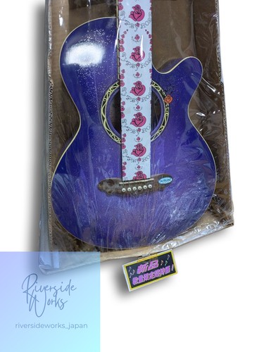 Gypsy rose purple acoustic - purple,