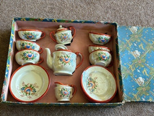 6 PIECE CHILDRENS VINTAGE