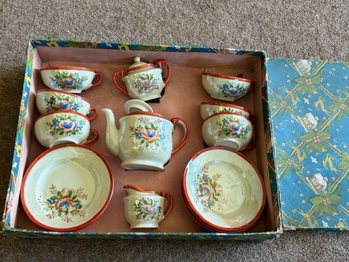 Piece childrens vintage - 6,
