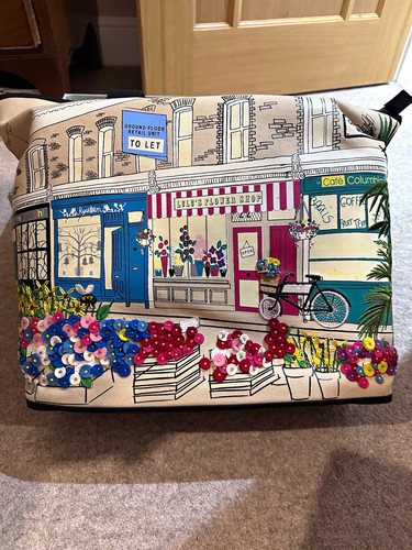 Lulu guinness vintage large - vintage,