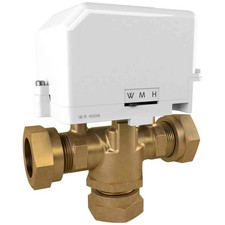 Drayton 3 Port Motorised Valve