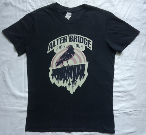 Alter bridge tour - alter, throughout